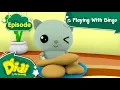 EPISODE Playing With Bingo Didi Friends English Episode Nurser Rhymes Kids Songs
