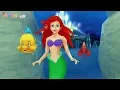 Download Lagu Ariel The Little Mermaid | Atlantica | Full Cutscenes Movie Game | Kingdom Hearts 2 | @ZigZagGamerPT