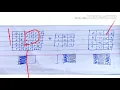 Vertical and Horizontal Edge Detection using CNN - lecture learning