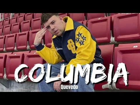 Download MP3 Quevedo -  Columbia