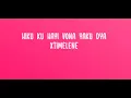 Tebza de dj - Ka valungu (lyrics) ft dj nomza