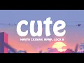 Download Lagu Harith Zazman, MFMF, Loca B - Cute (Stop Lah Being So Cute) (lyrics)