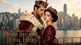 the maid s secret heirs became royal heirs drama shortmax