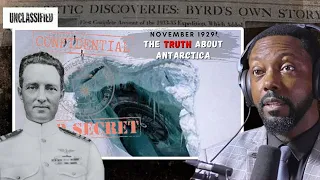 Antarctica | Land Of Dark Secrets (“They Lied To Us For Centuries”)
