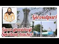 Guru Gashidas, spiritual teacher showing the divine way of life