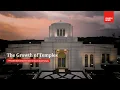 The Growth of Temples President Oaks dedicates Belo Horizonte Brazil Temple