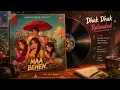 Dhak Dhak Reloaded (Slowed + LoFi) | Midnight Vibes 🌙 #DhakDhakReloaded #LofiMusic #BollywoodLofi