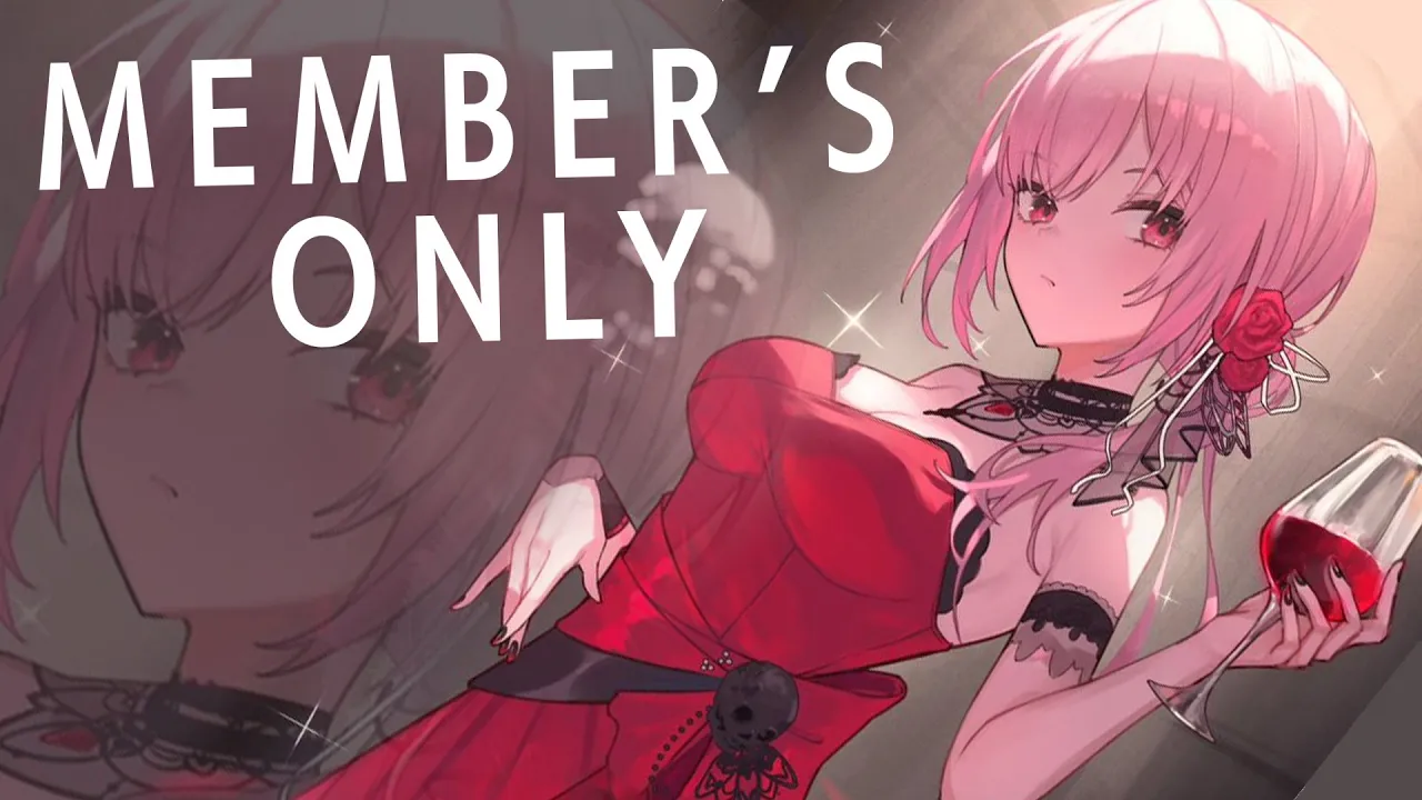 【member's only】i have found, oh boy, even more relaxing games #calliolive