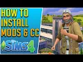 How to Install Mods and CC in The Sims 4 Step by Step Tutorial Carl s Guide