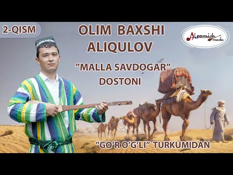 Download MP3 OLIM BAXSHI  \