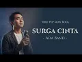 Surga Cinta – Ada Band | Pop Slow Rock Cover AI (Lirik Video)