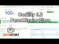 Codility Lekcja 3 2 PermMissingElem