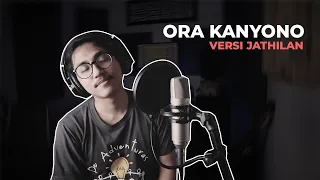 priyo rambut dowo ora kanyono cover versi jathilan
