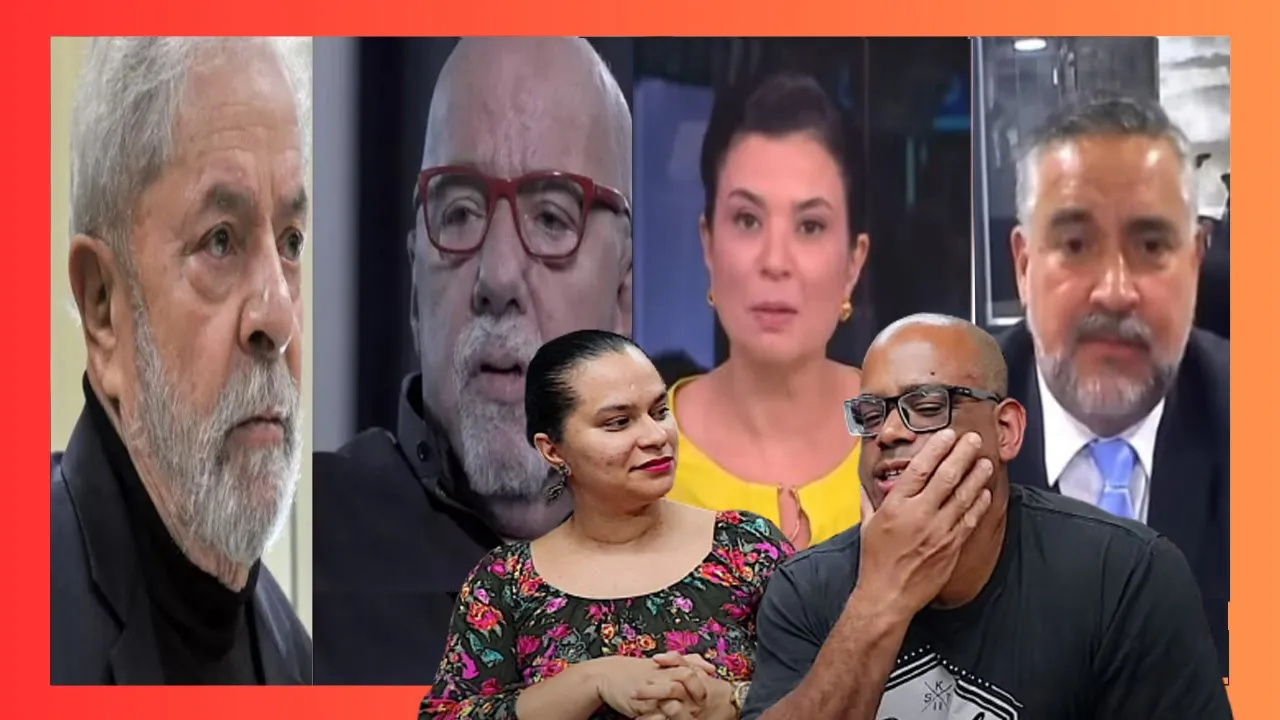 Raquel Ladim TOMA INVERTIDA de Pimenta + Paulo Coelho critica o dilmo + MST fazendo o L em Goiás