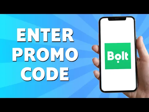 Download MP3 How to Enter Promo Code in Bolt App (2024)