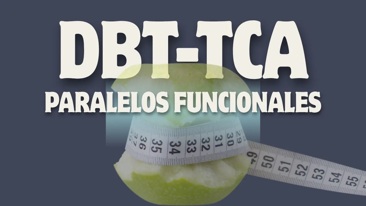 DBT-TCA Paralelos funcionales