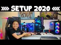 MIT GAMING SETUP 2020