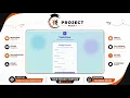 TaskFlow App Real-Time Sync Stunning UI - Full Project Demo