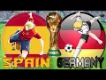 Captain Tsubasa: Rise Of New Champions - World Cup - Spain Vs Germany #5