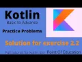 12 Exercise Solutions 2 2 kotlin point of camping
