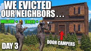 How a 40,000+ Hour Duo Dominates the Snow in Rust...