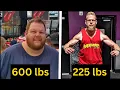 INSANE Weight Loss Story