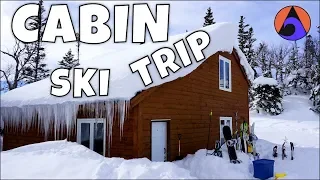 Newfoundland’s Awesome Backcountry Cabin [Part1]