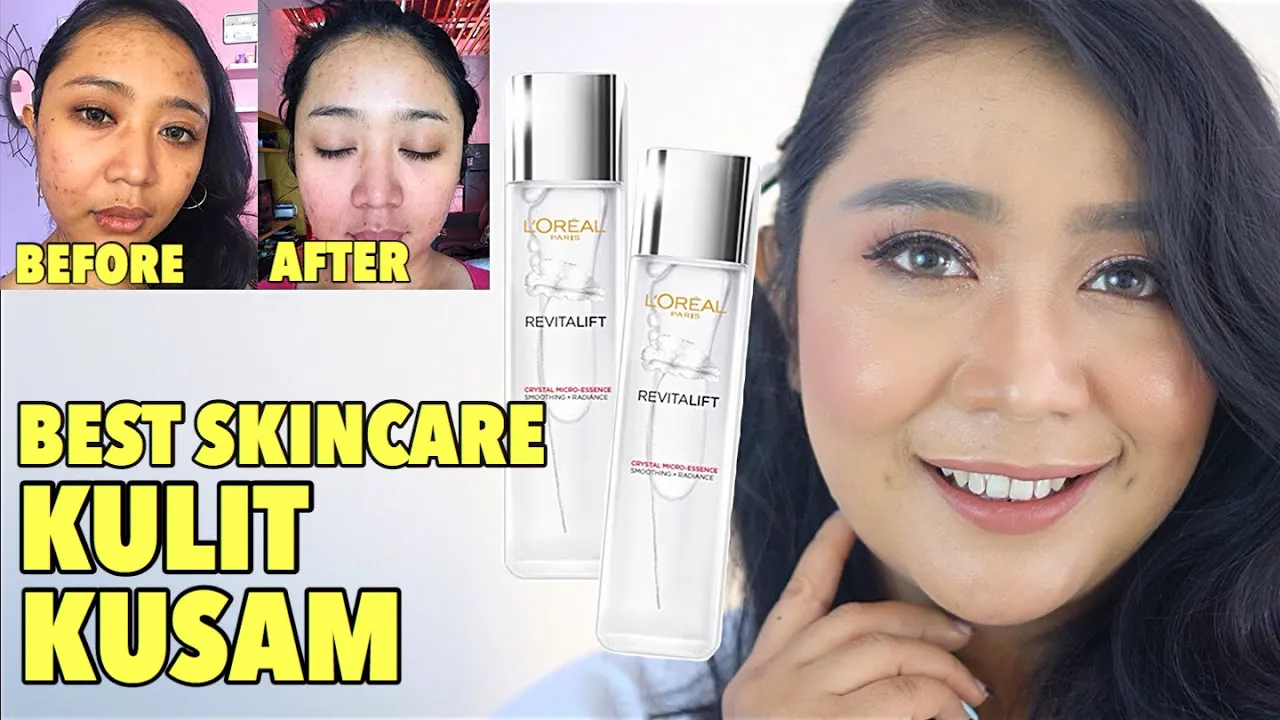 BEDAK VIRAL DI TIKTOK : L'OREAL INFALLIBLE  FRESH WEAR POWDER FOUNDATION ❤️ | Maria Soelisty