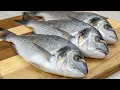 Download Lagu Een Spaanse visser heeft me deze truc geleerd! De vis smelt in je mond als boter!
