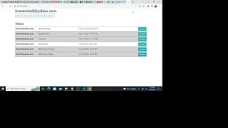 CS50 Web Programming with Python and JavaScript Project 3