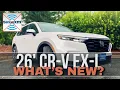 Download Lagu First Look at the 2026 Honda CR-V EX-L: What's New?