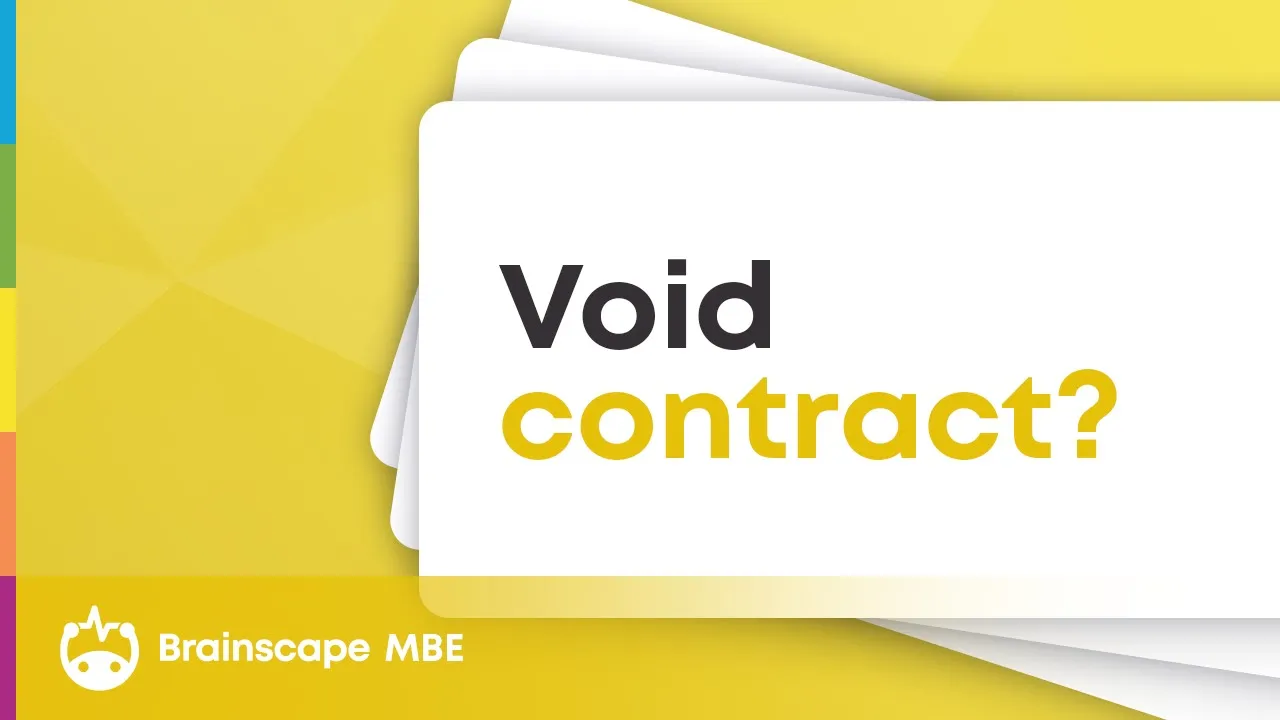 Contract Law: Defenses to Formation | Hands-Free Bar Exam Prep (MBE)