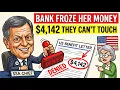2 Months of SS Deposits Banks Can t Touch Retirees Check Now