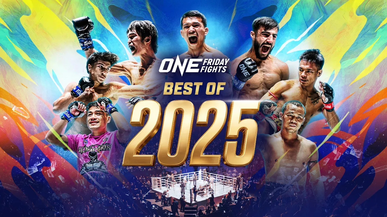 The BEST ONE Friday Fights of 2025! 🔥 2026-10-23 14:58