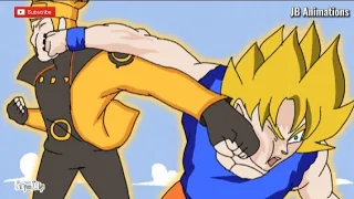 Download Goku vs Naruto | Anime Tournament MP3