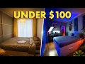 I Transform My Room With Only 100