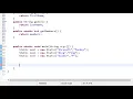 Java Programming - 47