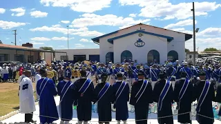ikageng brass band pula tsa lehlohonolo sefela 354 