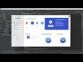 javafx ui - keyhub ui inspiration