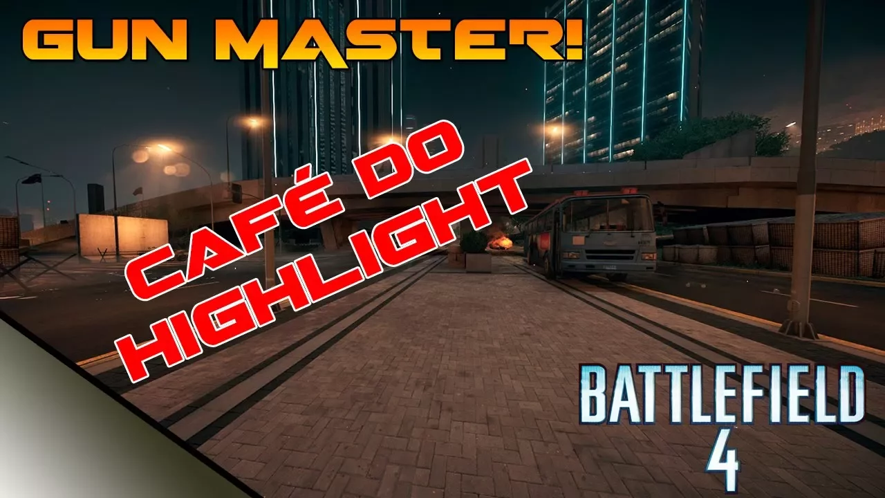 Lhes apresento o meu CHEAT! (Gun Master)