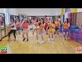 GIVE IT UP - Dj TQ / TIKTOK TREND/ DAZ'N MILAN ITALY 🇮🇹 / DANCE ZUMBA 💖
