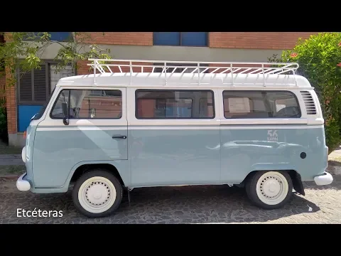 Download MP3 VW Kombi, cor branca, ano 2007/2008, estava a venda.