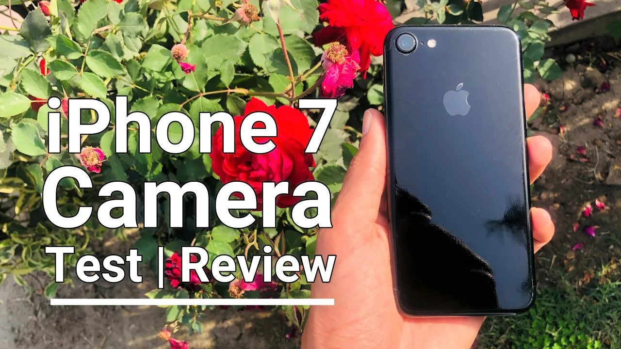 Galaxy Note 9 vs iPhone X Camera Test Comparison