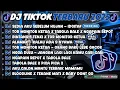 Lagu DJ TIKTOK TERBARU 2025🎵DJ SEDIA AKU SEBELUM HUJAN - IDGITAF🎵DJ TOR MONITOR KETUA X TABOLA BALE