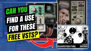 3 free vst effects plugins from freakshow industries