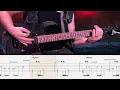 Metallica - Battery - Guitar Tab | Lesson | Cover | Tutorial | Blue Lava