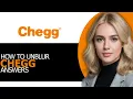 Correctly Unblur Chegg Answers in 2025 FULL GUIDE