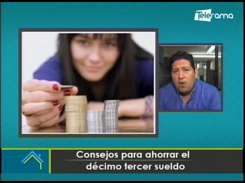 Consejos para ahorrar el décimo tercer sueldo