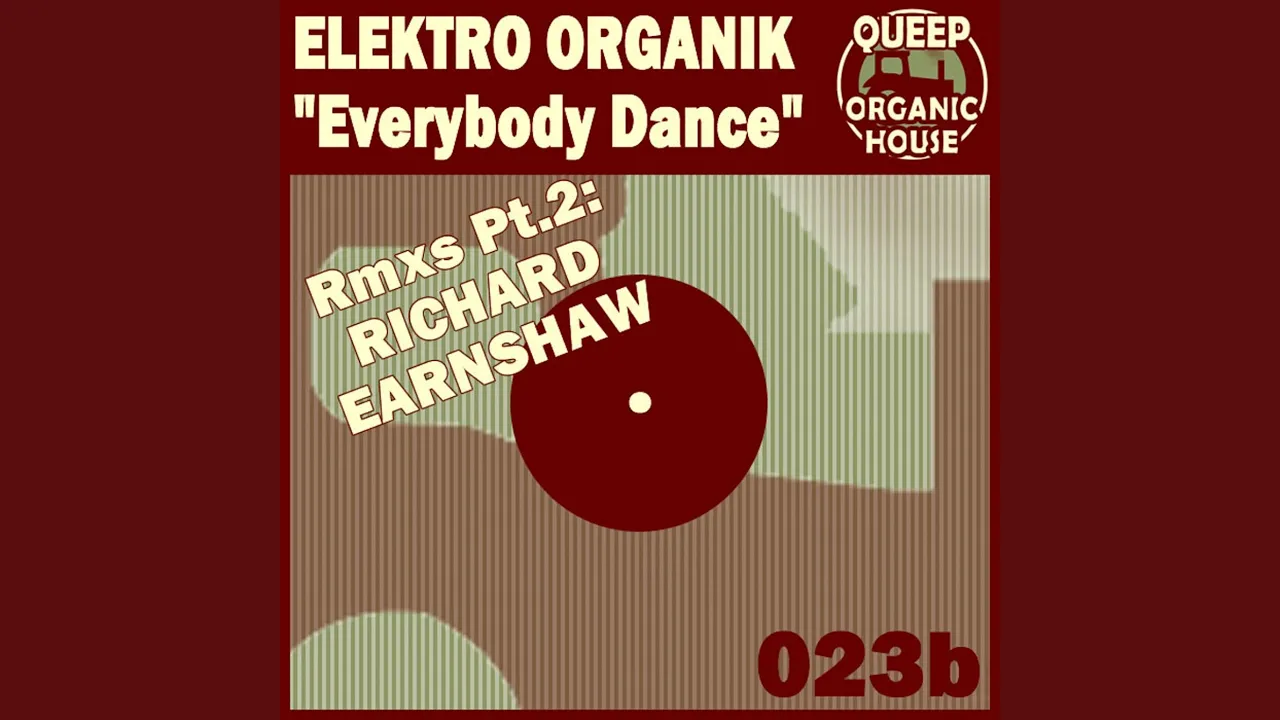 Everybody Dance (Richard Earnshaw Main Mix)