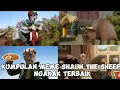 Lagu Kumpulan meme Shaun the Sheep ngakak terbaik fitnug xd